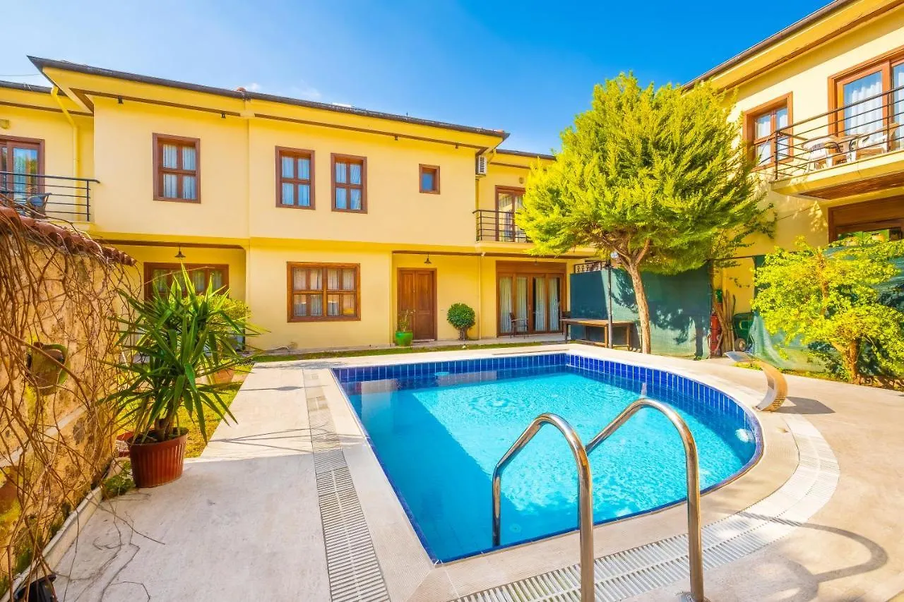 David People Boutique Hostel&Apart Αττάλεια Βίλα