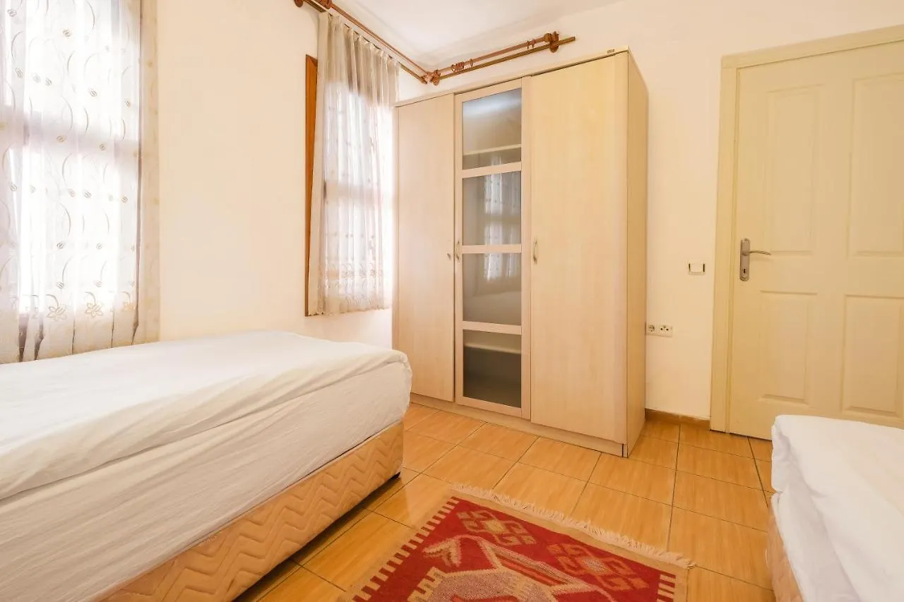 David People Boutique Hostel&Apart Αττάλεια